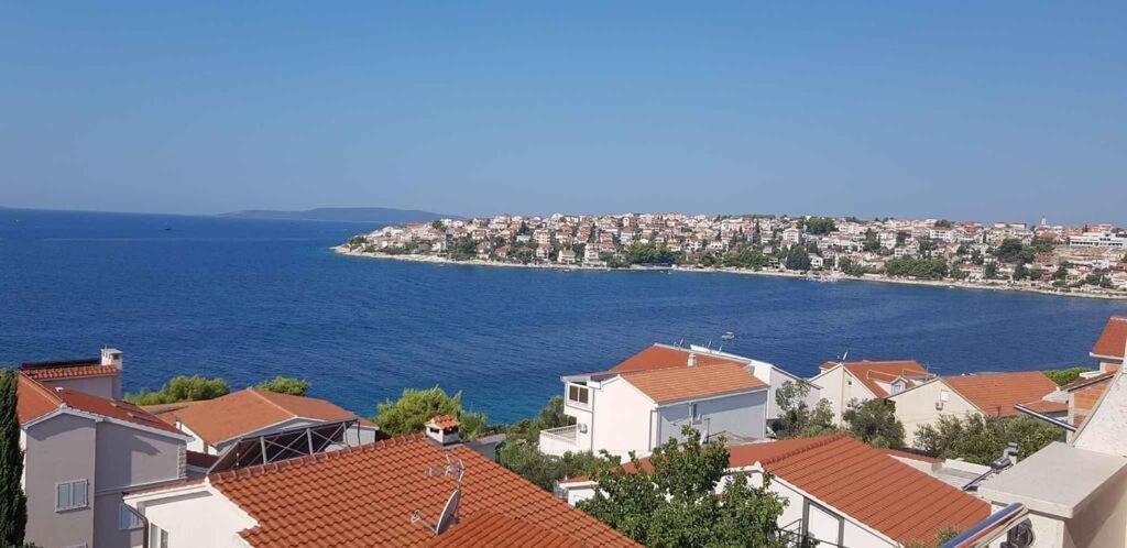 Summer Lounge Apartment Trogir Kültér fotó