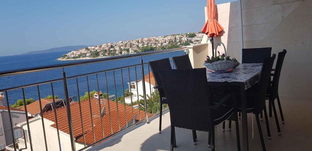 Summer Lounge Apartment Trogir Kültér fotó