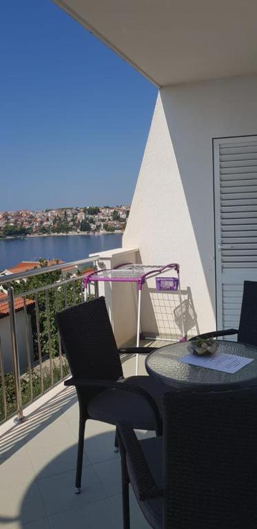 Summer Lounge Apartment Trogir Kültér fotó