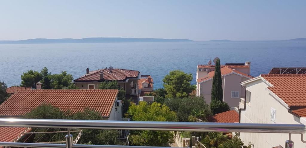 Summer Lounge Apartment Trogir Kültér fotó