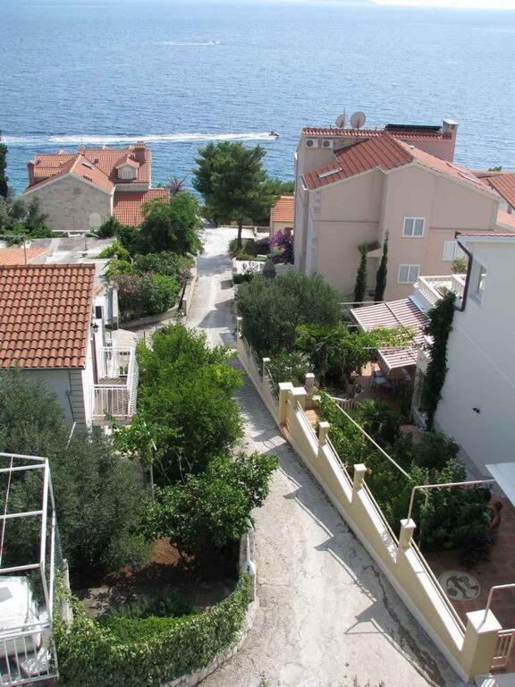 Summer Lounge Apartment Trogir Kültér fotó