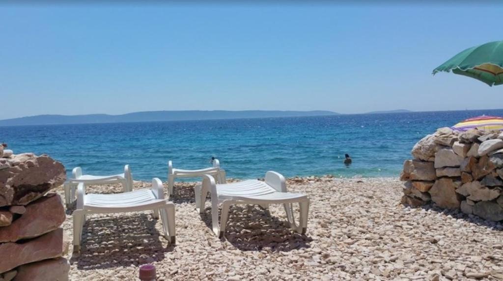 Summer Lounge Apartment Trogir Kültér fotó