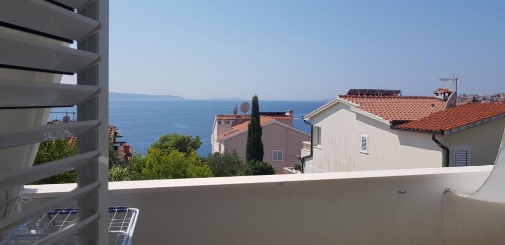 Summer Lounge Apartment Trogir Kültér fotó