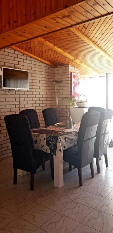 Summer Lounge Apartment Trogir Kültér fotó