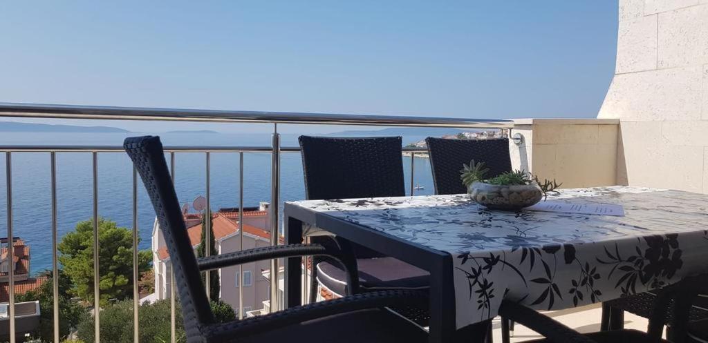 Summer Lounge Apartment Trogir Kültér fotó