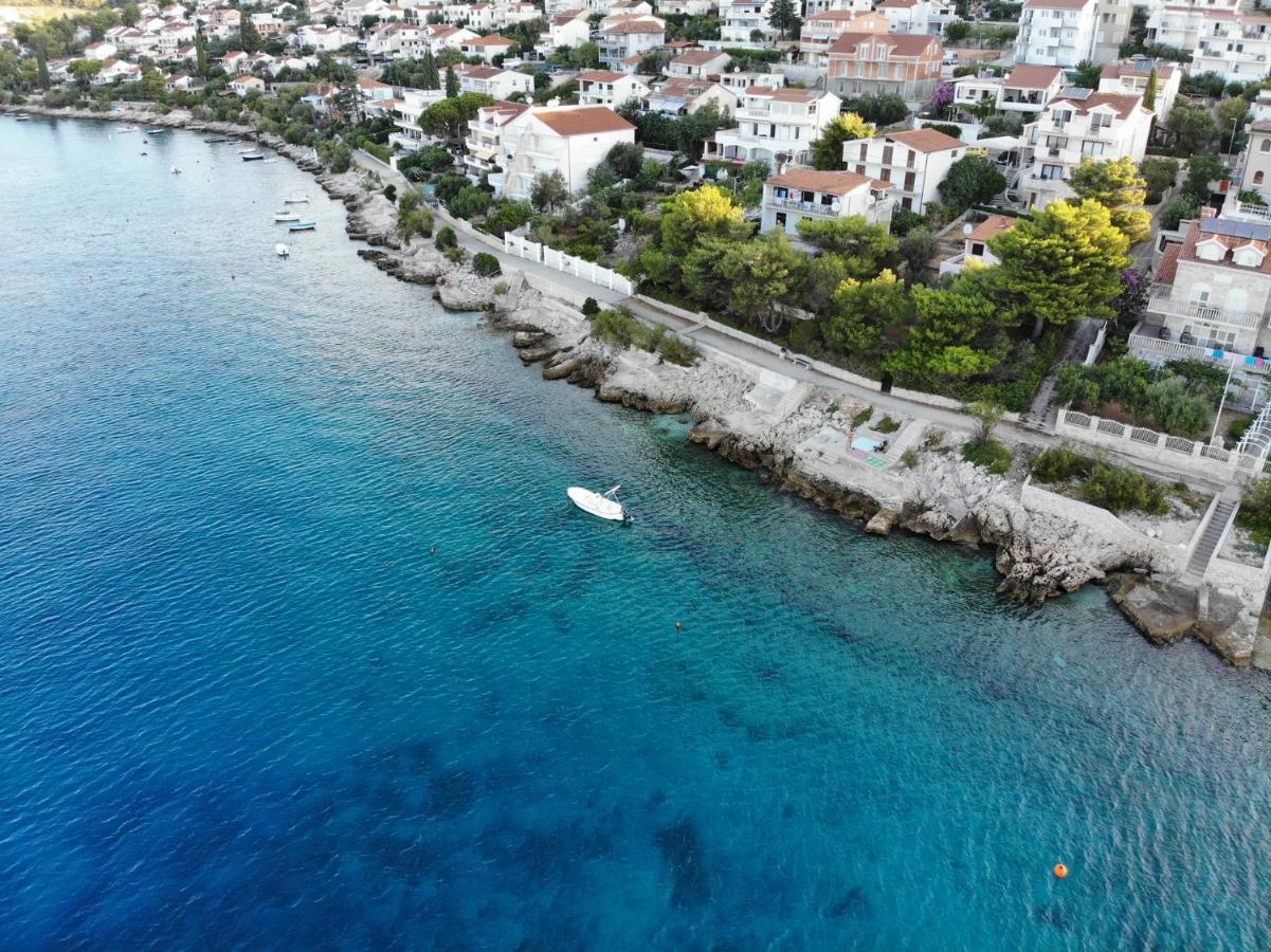 Summer Lounge Apartment Trogir Kültér fotó