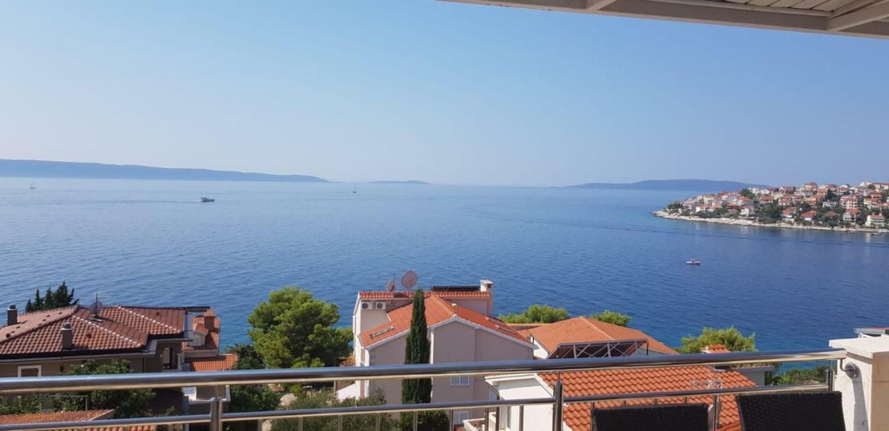 Summer Lounge Apartment Trogir Kültér fotó