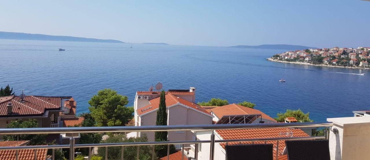 Summer Lounge Apartment Trogir Kültér fotó